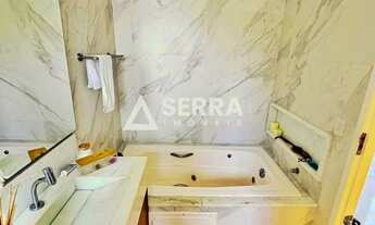 Imagem 11: Alphaville 2 | Casa de Alto Padrão | 4 Suítes | 373m²