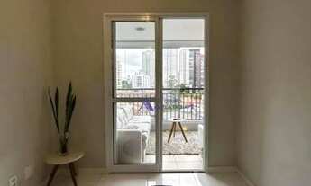 Imagem 7: Apartamento com 2 dormitórios para alugar, 57 m² por R$ 5.660,00 - Tatuapé - São Paulo/SP