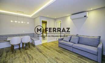 Imagem 4: Apartamento 64m² Mobiliado com 1 Suíte para Locação - Condomínio Soho