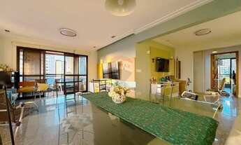 Imagem 5: Ap Edifício Montpellier - 3 suítes - 170m² - Umarizal