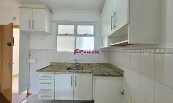 Imagem 3: Apartamento para alugar em Limeira, Centro, com 1 suíte, com 76 m², Edifício Porto do Sol