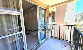 Imagem 2: Apartamento com 3 dormitórios para alugar, 80 m² - Santa Rosa - Niterói/RJ