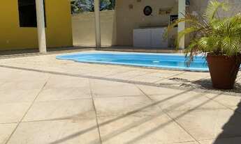 Imagem 3: Casa 4/4, Suítes e Piscina, Condomínio em Jauá!