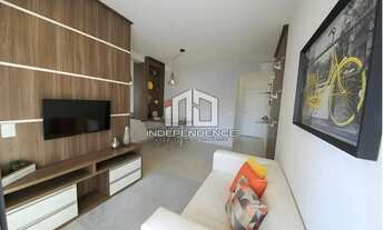 Imagem 2: Apartamento novo para locação, 3 quartos, 62,5 m2, Jardim América, São José dos Campos, SP