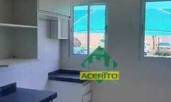 Imagem 5: Apartamento com 2 dormitórios à venda, 69 m² por R$ 230.000,00 - Edifício The Wall 2 - Ara