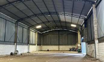 Imagem: Galpão comercial para Locação no Bairro