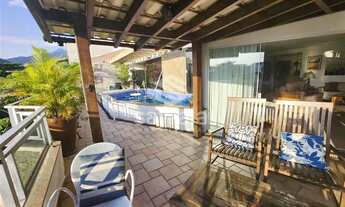 Imagem 4: Cobertura à venda com 453,00m² e 4 quartos em Barra da Tijuca, Rio de Janeiro - RJ