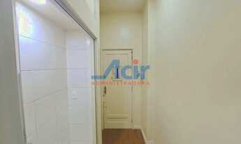 Imagem 6: Apartamento estúdio com 1 dormitório para alugar, 27 m² por R$ 800/mês - Centro - Rio de J