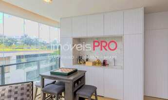 Imagem 7: Moema - 138 m2 - 2 suítes -2 vagas + deposito