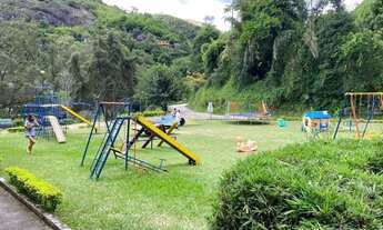 Imagem 10: Apartamento à venda, 29 m² por R$ 180.000,00 - Corrêas - Petrópolis/RJ