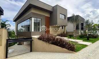 Imagem 2: CASA TRIPLEX DE ALTO PADRÃO - 05 SUÍTES PLENAS - CONDOMÍNIO DO LAGO