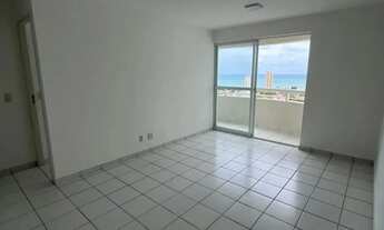 Imagem 3: Imóvel para aluguel com 59 metros quadrados com 2 quartos em Ponta Negra - Natal - RN