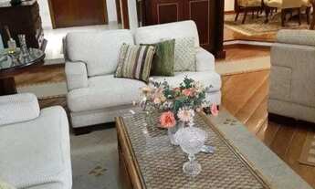 Imagem: Apartamento com 4 dormitórios, 210 m²