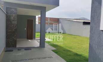 Imagem 6: Casa com 3 dormitórios à venda, 110 m² por R$ 650.000,00 - Jardim Atlântico Leste (Itaipua