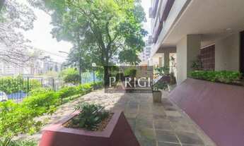 Imagem 2: Apartamento com 3 dormitórios para alugar, 110 m² por R$ 6.990/mês - Petrópolis - Porto Al