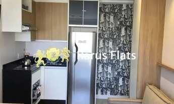 Imagem 2: Rarus Flats - Flat para locação - Edifício Urbe Paulista