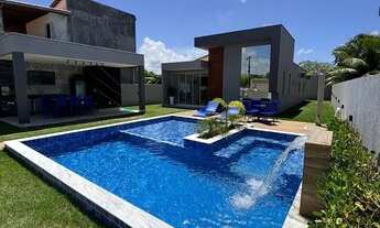 Imagem 2: Casa térrea 3/4 sendo 2 suítes em Jacuipe