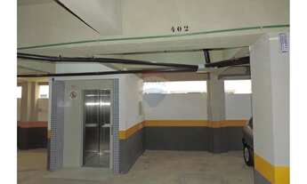 Imagem 5: Apartamento com 02 quartos, banheiro social, sala com varanda, cozinha, área de serviço, e