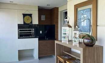 Imagem 5: Apartamento 202m 3 suítes sala ampla escritório e 3 vagas para locação