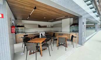 Imagem 4: Studio primeiro aluguel recém entregue em Batista Campos - Belém - PA