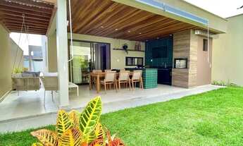 Imagem 7: Lançamento Casa Duplex residencial para Venda no Condomínio Reserva Dual, Sim, Feira de Sa