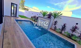 Imagem: Casa Térrea (Nova) no Condomínio Jardins