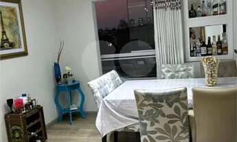 Imagem: Apartamento com 3 quartos à venda em Santa