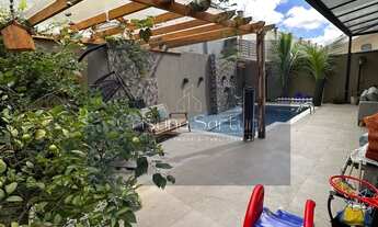 Imagem 7: CASA CONDOMINIO CRYSTAL PARK Parque California, Jacareí 219m² de área construída 250m² de