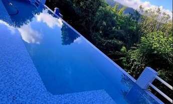 Imagem: Lindíssima casa na Serra da Cantareira