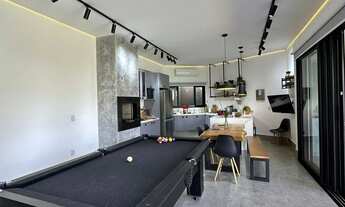 Imagem 2: Sobrado à venda possui 220 m2 com 2 suítes - Chapada dos Guimarães - Florada da Serra