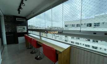 Imagem 5: Apartamento semi mobiliado com 3 quartos e 2 banheiros para alugar 100 m² R$ 5.500/mês