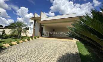 Imagem 4: Casa com 3 dormitórios à venda, 295 m² por R$ 1.850.000,00 - Condomínio Residencial Shamba