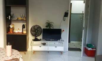 Imagem: Ap modernizado com 1/4 na excelente localização