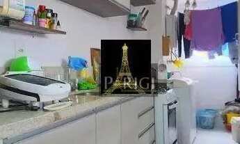 Imagem 4: Apartamento com 3 dormitórios para alugar, 75 m² por R$ 4.840,01/mês - São Sebastião - Por