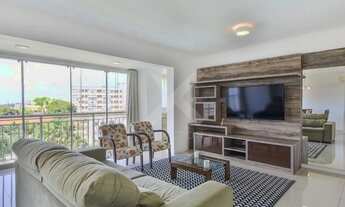 Imagem 2: Apartamento mobiliado no Oslo para alugar!