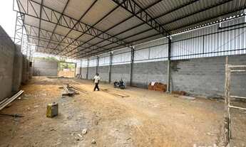 Imagem 2: Galpão para alugar, 612 m² por R$ 8.250/mês - Ancuri - Fortaleza/CE