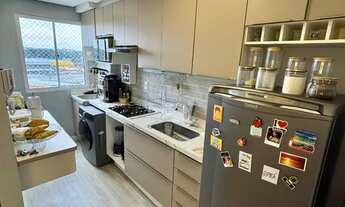 Imagem: Smart Arvoredo 100 Mobiliado