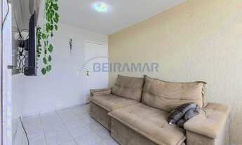 Imagem 5: Apartamento Vazado 2 Quartos e Vaga de Garagem à Venda na QI 10 - Guará I