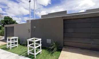 Imagem 2: Casa de 113 m² com 03 quartos à venda por R$ 380.000 no Jardim Alto Paraíso - Aparecida de