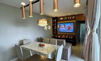 Imagem 5: Reserva Inglesa Liverpool/ 03 Qts (Suite) Andar alto/ 2 Vagas