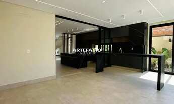 Imagem 7: Casa de condomínio à venda, no Villa Di Capri, em Franca, com 4 suítes, 360m²