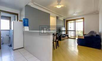 Imagem: Apartamento de 2 dormitórios com 1 vaga