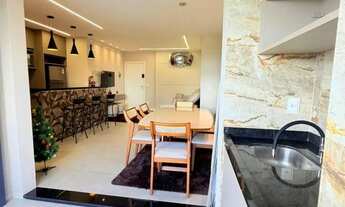 Imagem 6: Cond. SOUL MOBILIADO - 03 QUARTOS - 02 VAGAS DE GARAGEM - PLANTA MAIOR