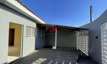 Imagem 2: Casa para Venda em Presidente Prudente, Parque Primavera, 2 dormitórios, 1 banheiro, 2 vag