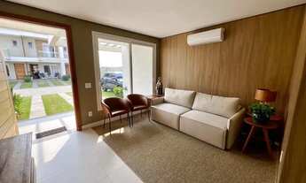 Imagem 2: Casa em condomínio 2 quartos infra completa venda Murano Capão da Canoa