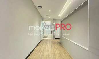 Imagem 3: Laje Corporativa em prédio AA na Faria Lima