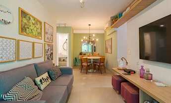 Imagem 3: Apartamento para venda em Vila Ipojuca com 3 quartos, sendo 1 suíte , 84m²