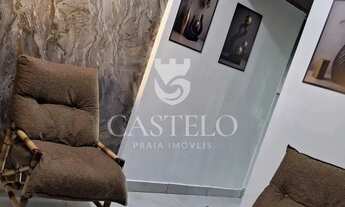 Imagem 6: Oportunidade! Apto com vista eterna para o mar, Praia da Areia Preta e Castanheiras no Cen