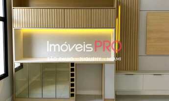 Imagem 7: Casa nova a venda em condominio em Indaiatuba com piscina, jardim, churrasqueira, 3 suites