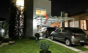 Imagem 2: Casa de condomínio em Rodovia Tapir Rocha - Querência - Viamão/RS